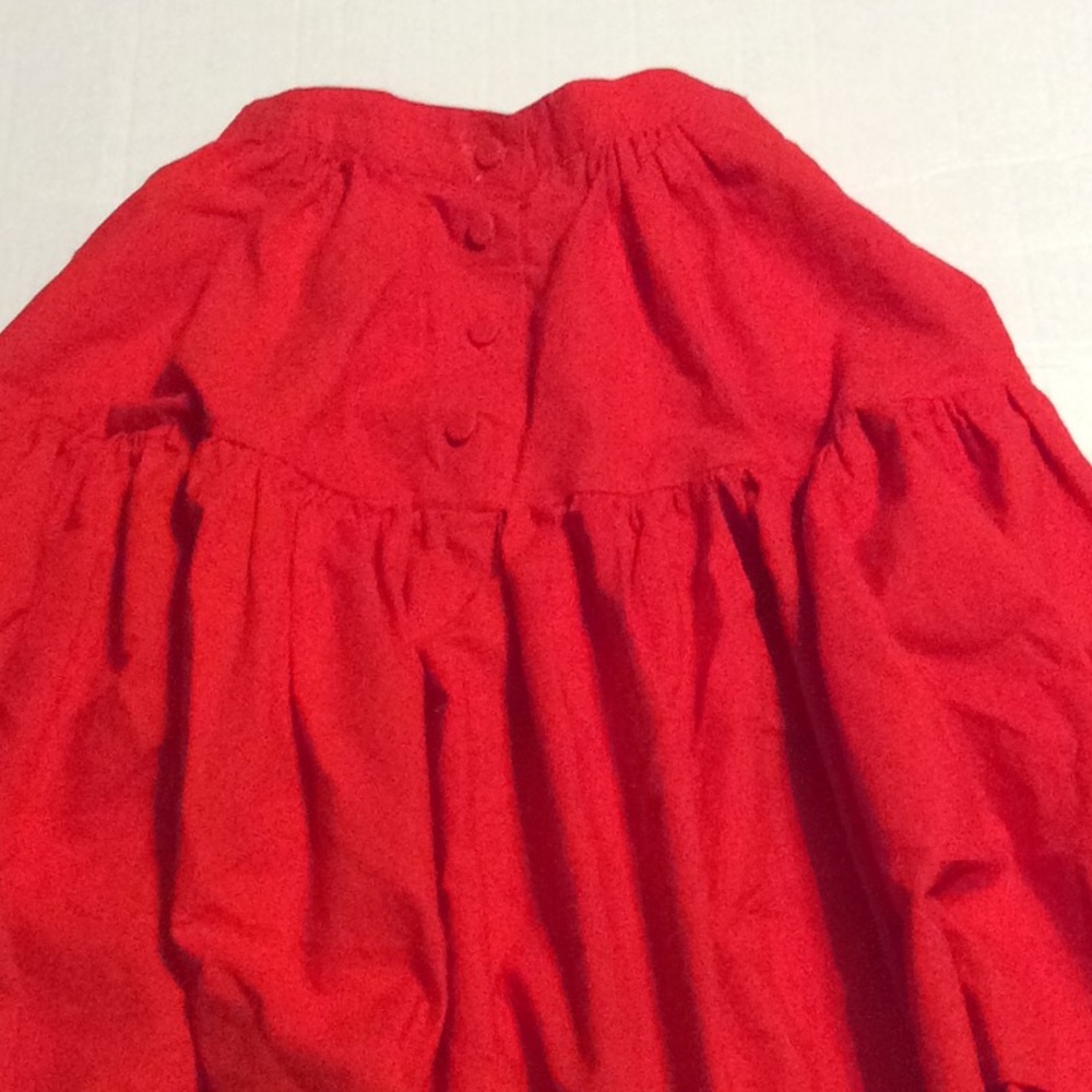 1849 AUTHENTIC WEAR XS Skirt Cowgirl Dance Skirt